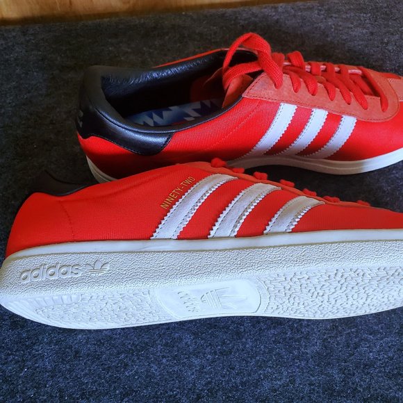 adidas Ninety Two Manchester United (MUFC) - Picture 5 of 10